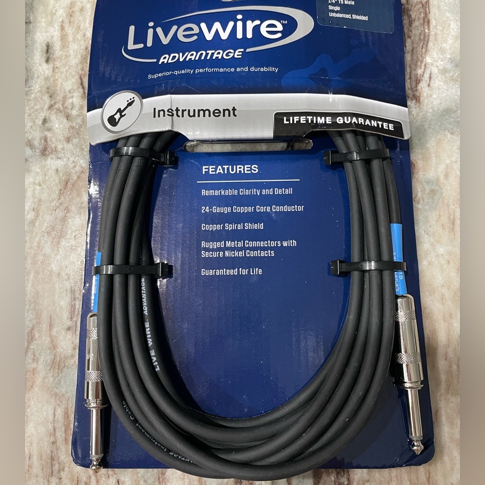 Instrument cable